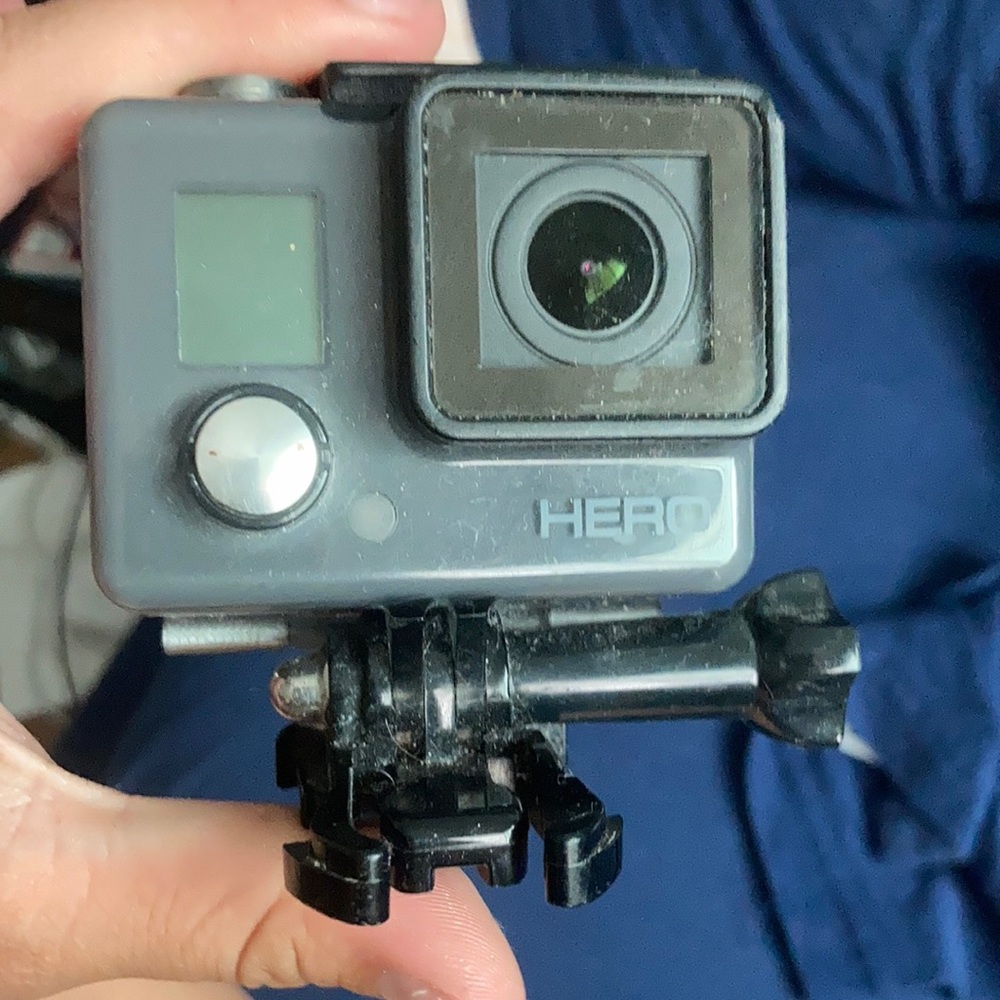 Go pro